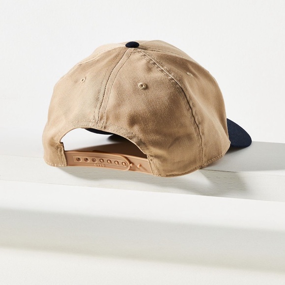 NWT Malibu Polo Club Trucker Hat LA - Picture 4 of 4